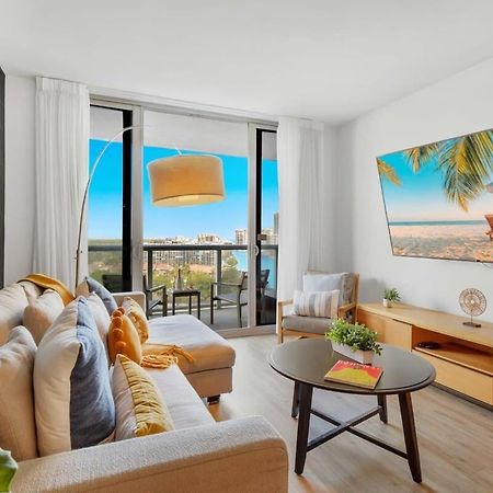Infinite Views, Amazing Pool, Gym, Near Beach Холандейл Бийч Екстериор снимка