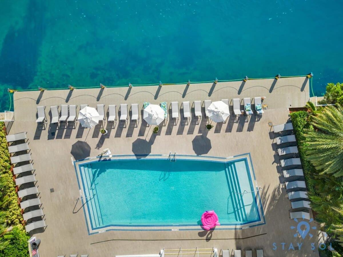 Infinite Views, Amazing Pool, Gym, Near Beach Холандейл Бийч Екстериор снимка