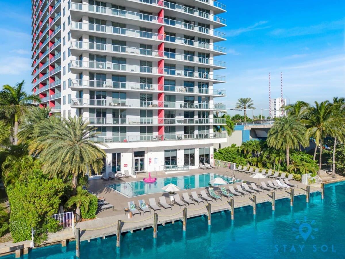 Infinite Views, Amazing Pool, Gym, Near Beach Холандейл Бийч Екстериор снимка