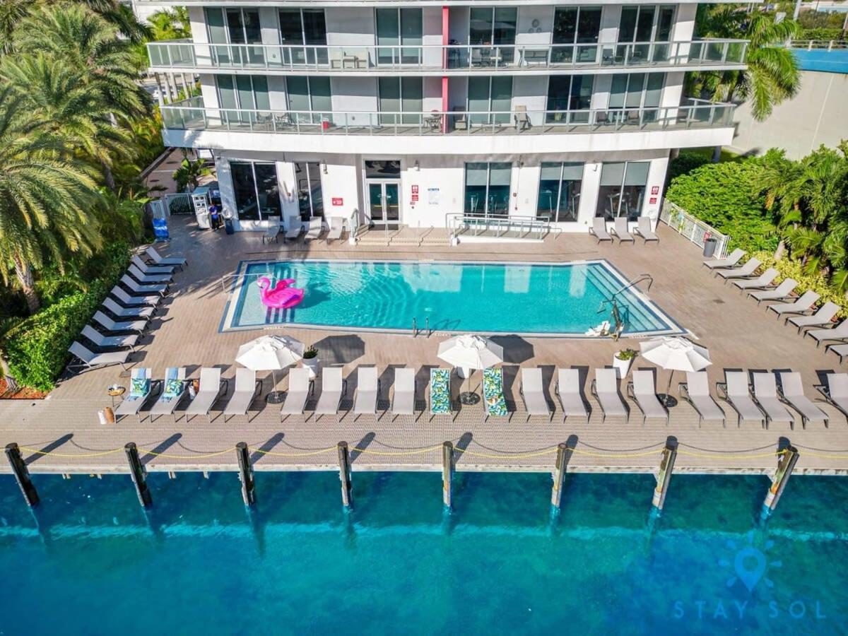 Infinite Views, Amazing Pool, Gym, Near Beach Холандейл Бийч Екстериор снимка
