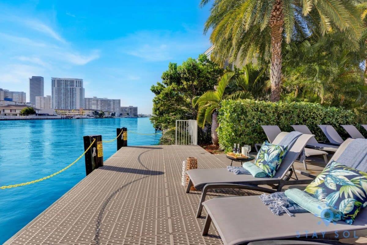 Infinite Views, Amazing Pool, Gym, Near Beach Холандейл Бийч Екстериор снимка