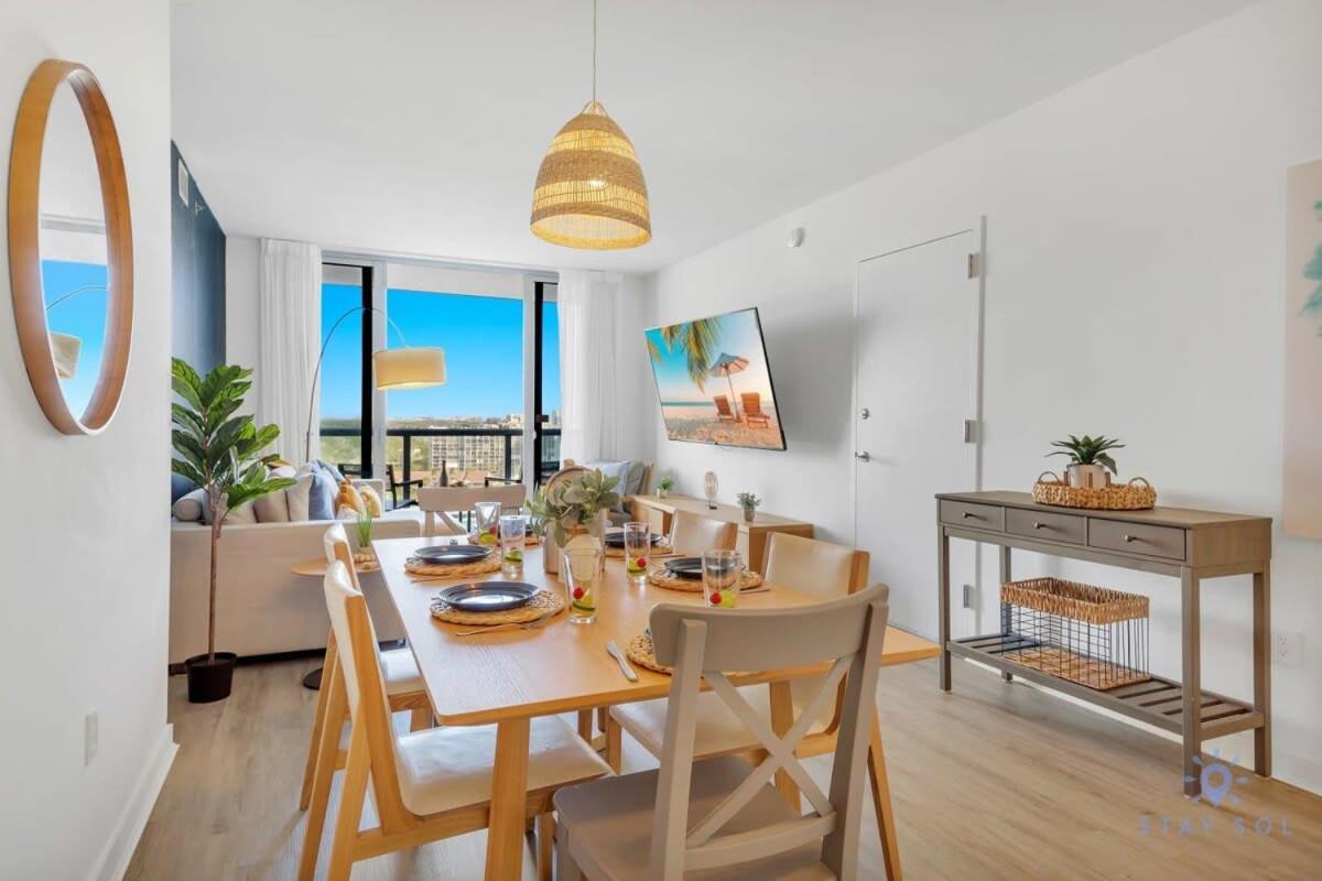 Infinite Views, Amazing Pool, Gym, Near Beach Холандейл Бийч Екстериор снимка